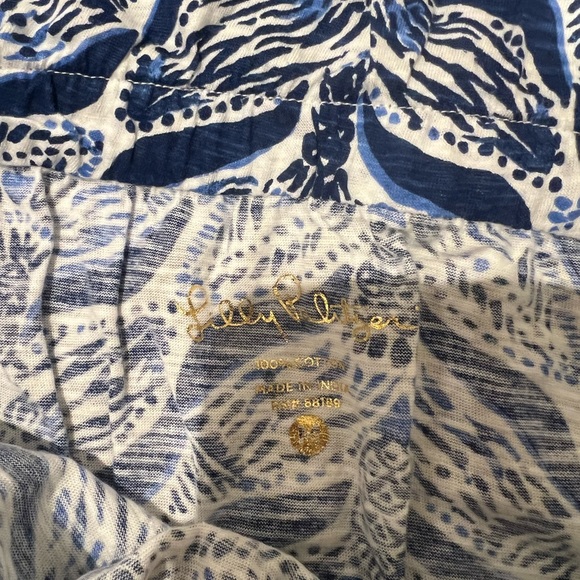 Lilly Ruffle Tube Top - Picture 2 of 2